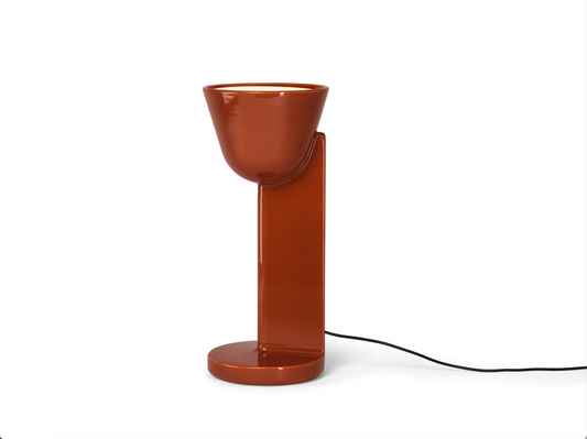 FLOS Céramique Up Rust Red - ID 13001