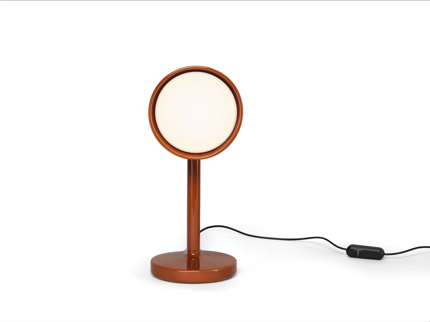 FLOS Céramique Side Rust Red - ID 13004