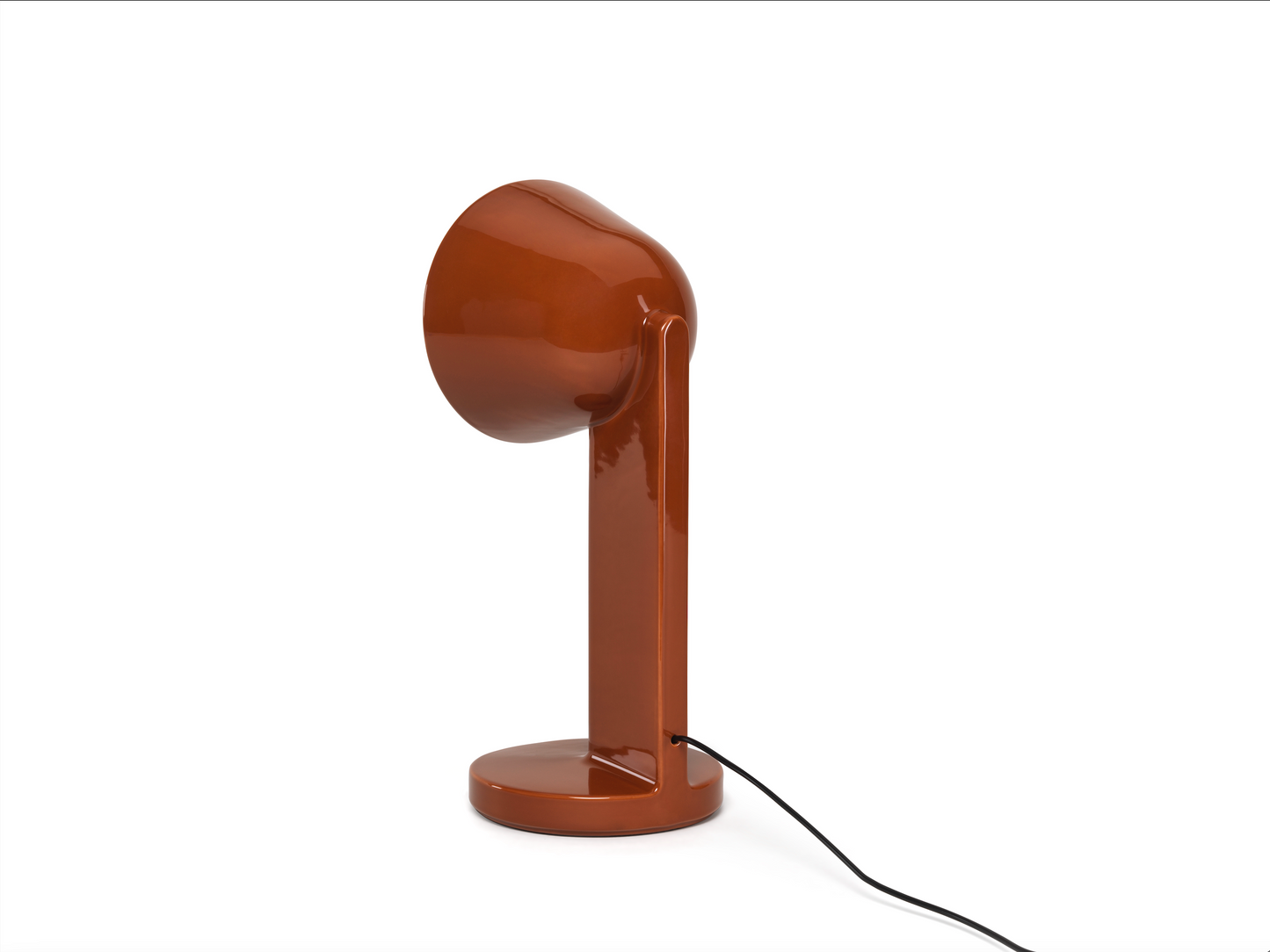 FLOS Céramique Side Rust Red - ID 13004