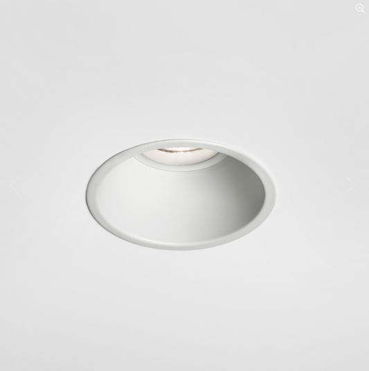 Astro MINIMA 5701 LED White Downlight - CLEARANCE