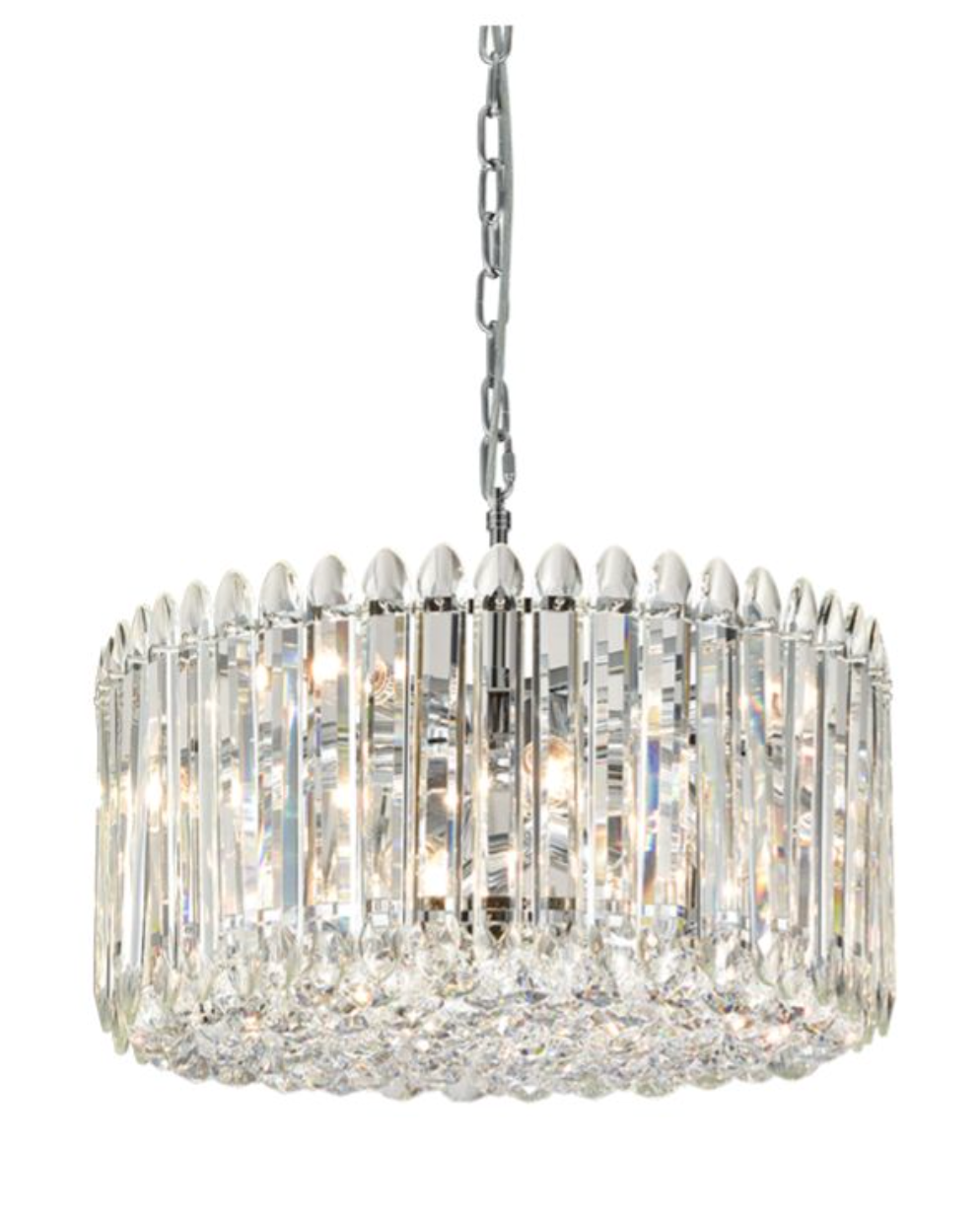 VIDA 11 light, Crystal Chandelier - ID 13229