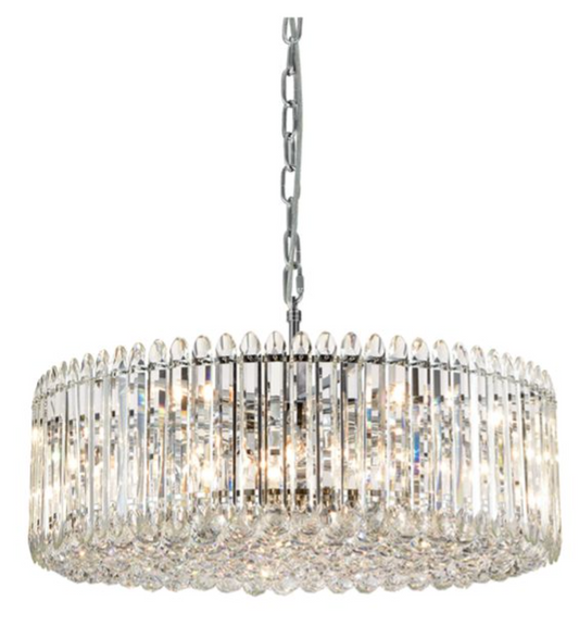 VIDA 15 light, Crystal Chandelier - ID 13234