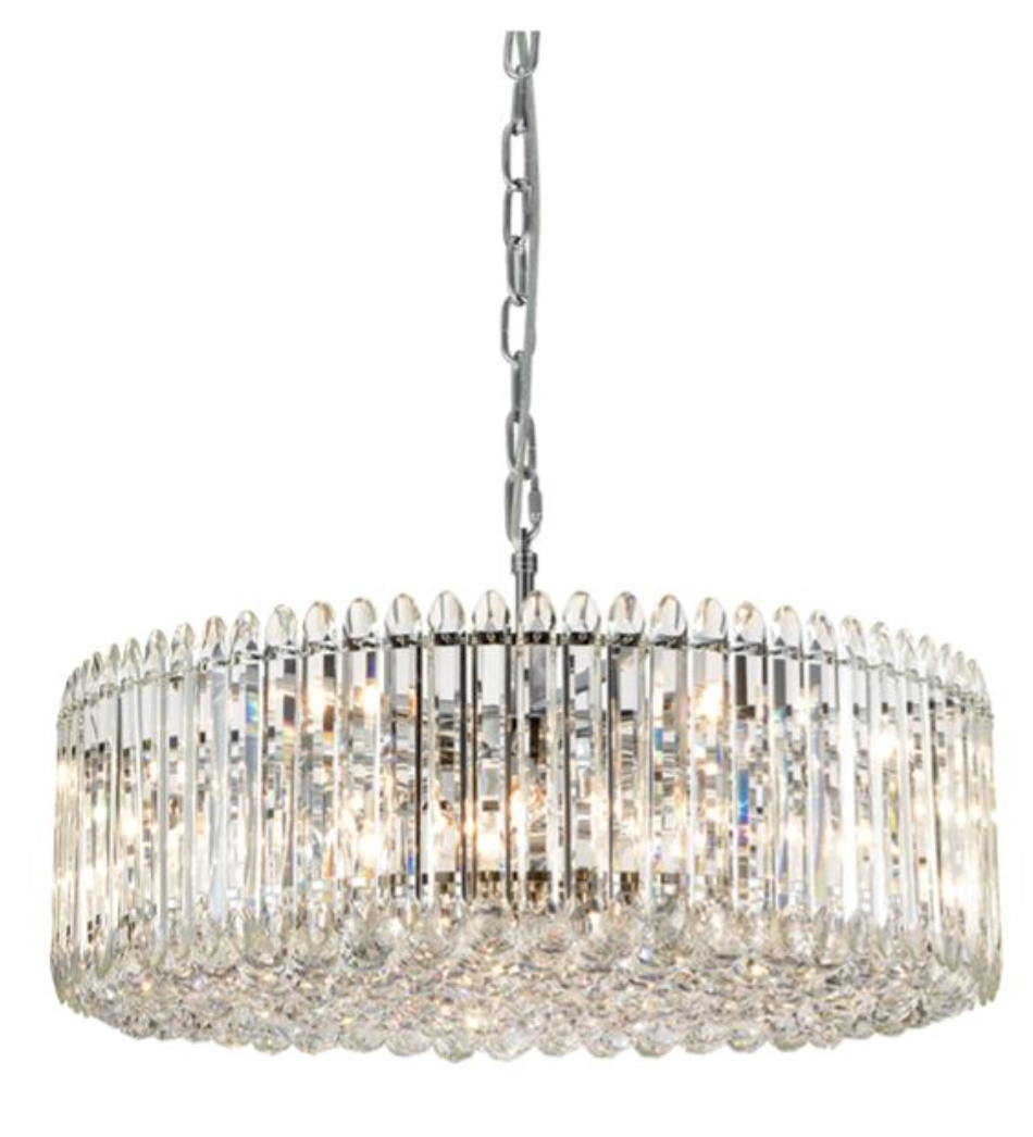 VIDA 20 light, Crystal Chandelier - ID 13235