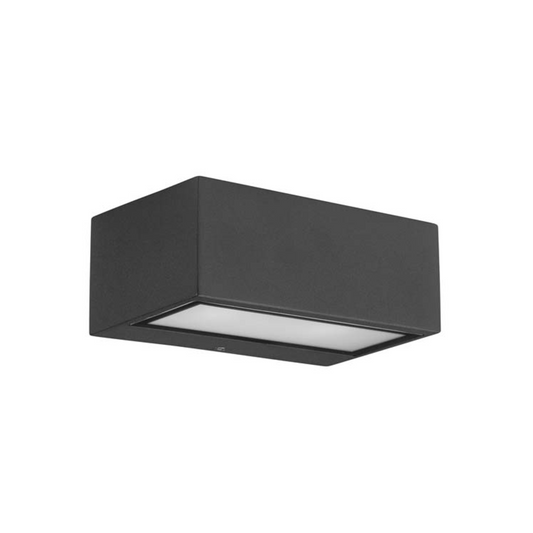 LEDS-C4 NEMESIS Anthracite Exterior Wall Light R7s - ID 13269 - EX-DISPLAY