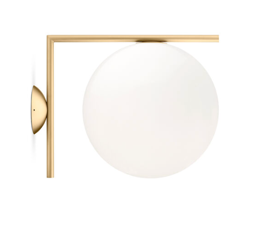 FLOS IC C/W2 Wall or Ceiling Light