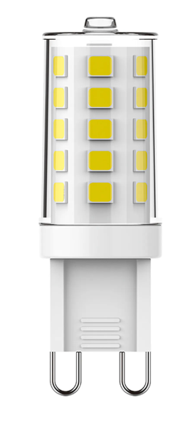 G9 Capsule Dimmable 4W 3000K 350lumens LED lamp