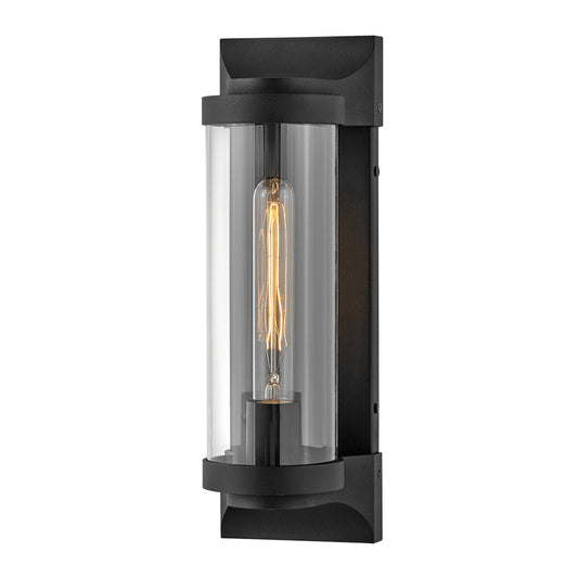 PEA Vintage Black Outdoor Wall light - ID 12616