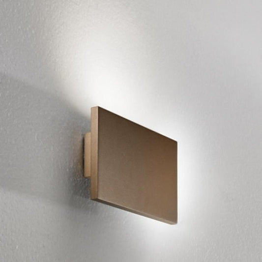 Icone TRATTO 8.P.2 MOCHA (Brown) WALL LIGHT - EX DISPLAY