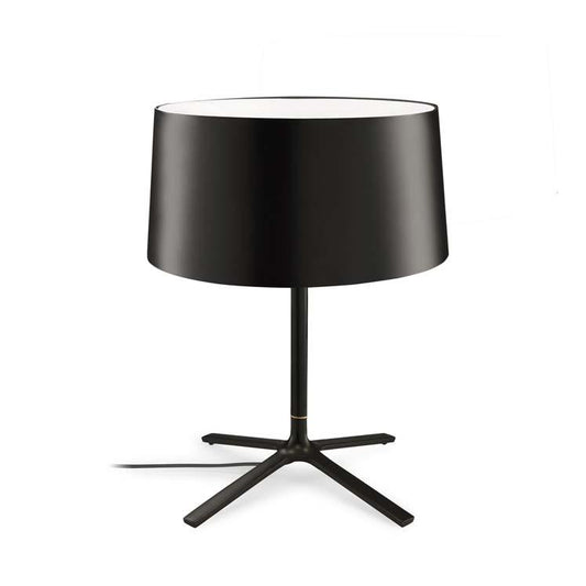 Belmont Black Table Lamp with Shade - ID 8128