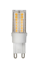 G9 LED Lamp Extra Bright Dimmable 7W 3000K (warm white) ID 9827