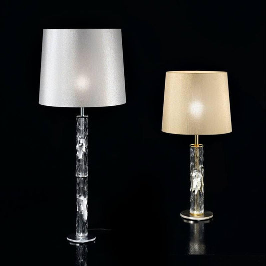 Becton Murano Glass 67cm Table Lamp - ID 8069