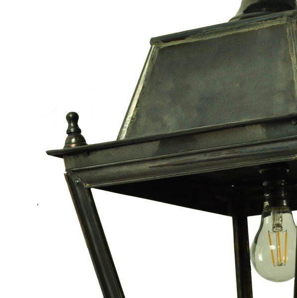 Classic Reproductions Balmoral Hanging Lantern (Large) - London Lighting - 7