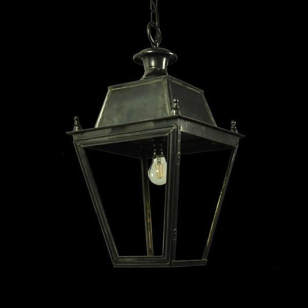Classic Reproductions Balmoral Hanging Lantern (Large) - London Lighting - 2