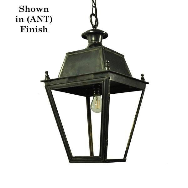 Classic Reproductions Balmoral Hanging Lantern (Large) - London Lighting - 1