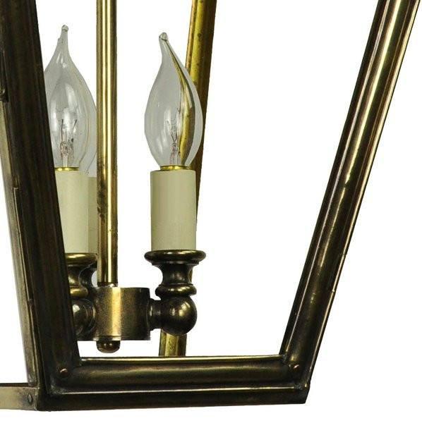 Classic Reproductions Balmoral Overhead Wall Light (Large) 3 Light - London Lighting - 3