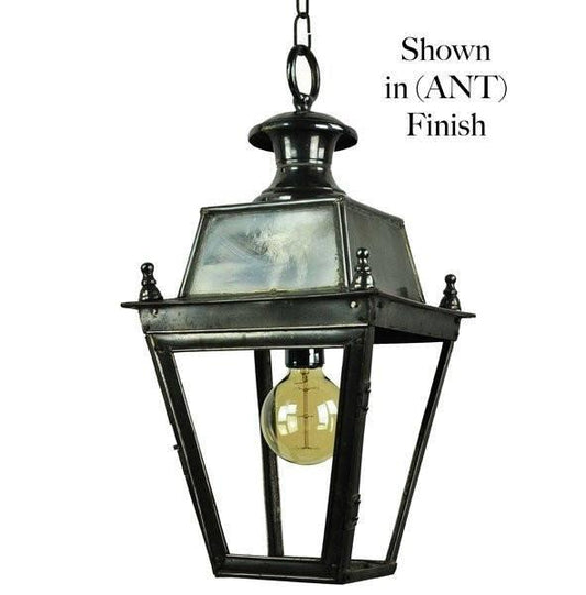 Classic Reproductions Balmoral Hanging Lantern (Small) - London Lighting - 1