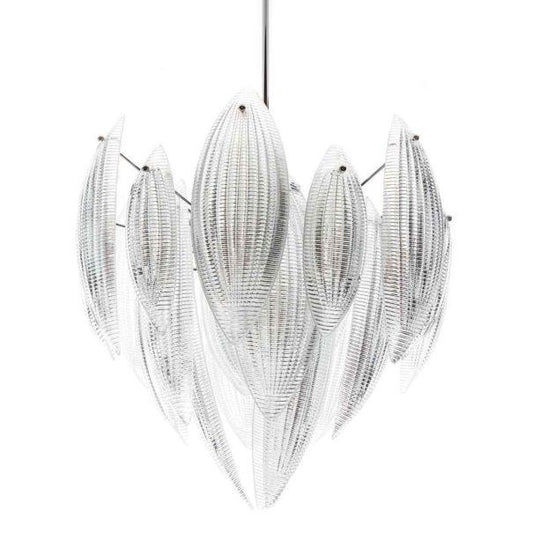 Paradise 62cm Murano Glass Chandelier - ID 6516