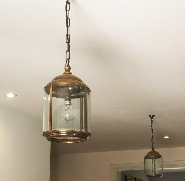Classic Reproductions Wentworth Pendant - London Lighting - 10