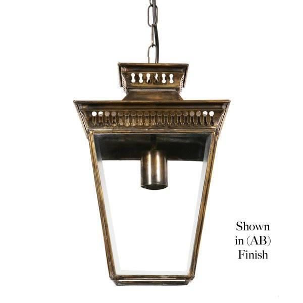 Classic Reproductions Pagoda Pendant (Small) - London Lighting - 3