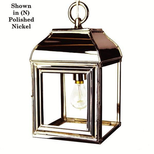 Classic Reproductions Hemingway Hanging Lantern (Small) - London Lighting - 2