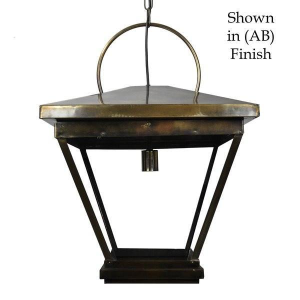 Classic Reproductions New Hampshire Lantern (Large) - London Lighting - 1
