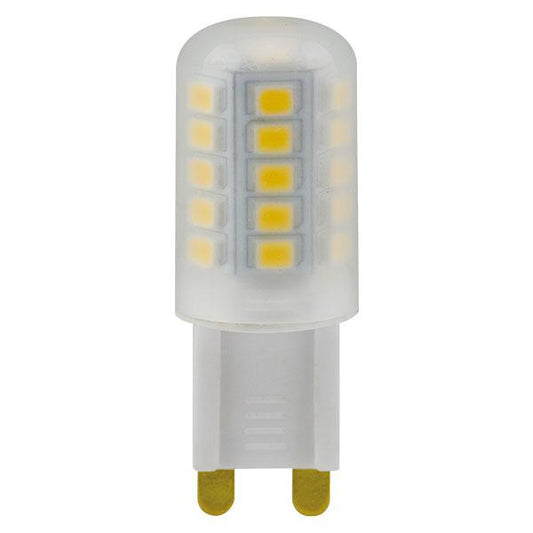 G9 Capsule For Enclosed Fittings Dimmable 3W LED - 9027 - DISCONTINUED