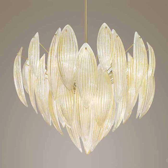 Paradise 100cm Murano Glass Chandelier