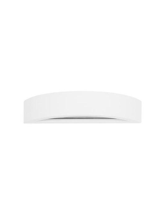 SAN Wall Washer In White Gypsum - ID 11156