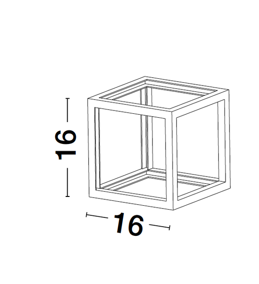 GAB Gold Aluminium & Silicone Table Lamp - ID 10183