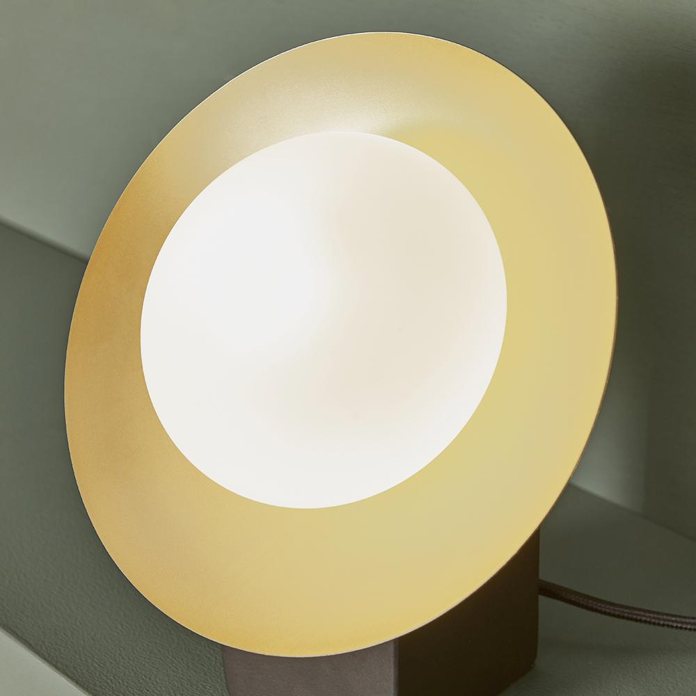 Opal Pebble Table Lamp - ID 11018