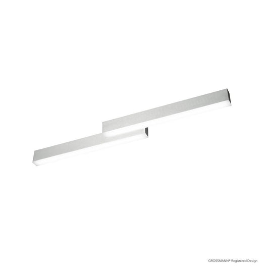 Amox Zon 74-772-072 Aluminium Ceiling Light - London Lighting - 1