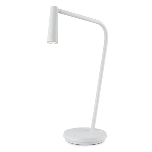 GAM White Directional Table Light - ID 10735