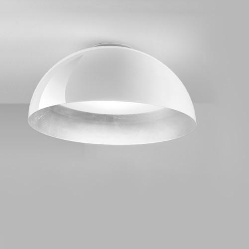 AMA 35cm Flush Dome Ceiling Light