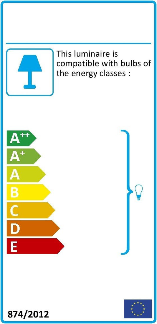 Bokara Table Lamp with Natural Cotton Shade - London Lighting - 4