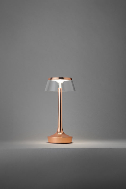 Flos Bon Jour Unplugged Rechargeable Table Lamp