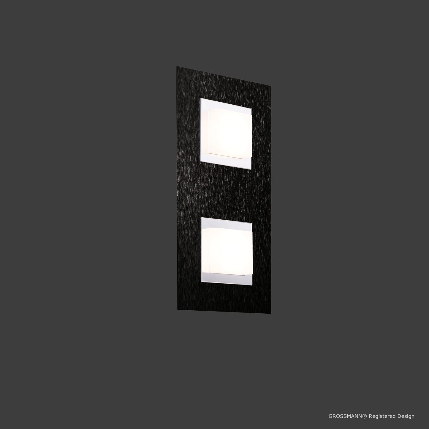 Grossmann BASIC Two Lamp Wall / Ceiling Light - Colour Options
