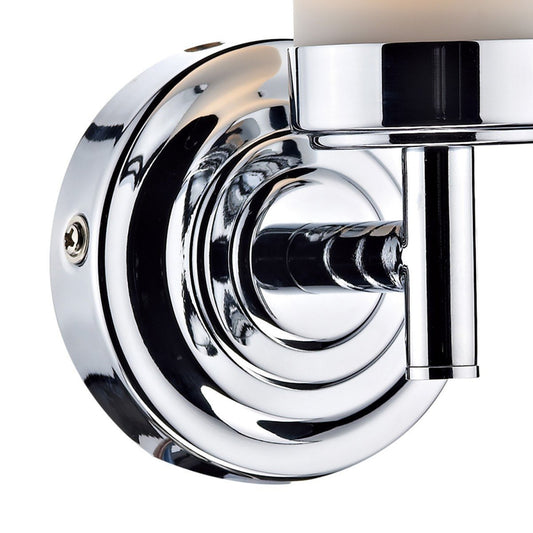 Century Polished Chrome 1 Light Wall Bracket - London Lighting - 2