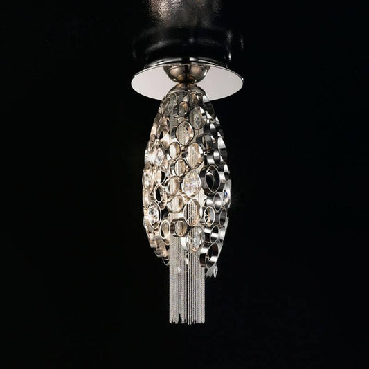 Canning Small Ceiling Light with LED in Base - ID 8195