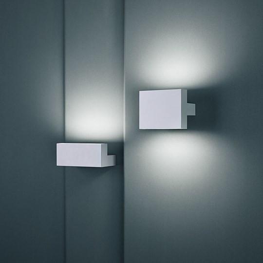 FLOS Tight Light White Wall Light - London Lighting - 3
