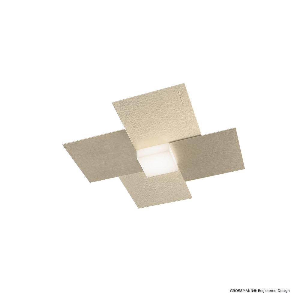 Grossmann CREO One Lamp Wall / Ceiling Light - Colour Options