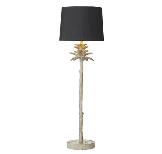 Cabana Cream/Gold Table Light (shade sold separately) - ID 10241