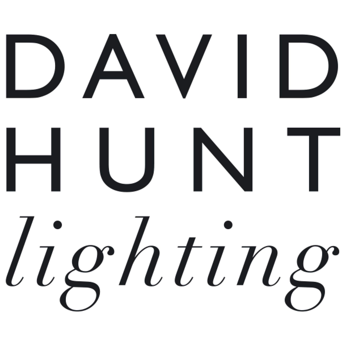 David Hunt DALLAS Polished Chrome Single Pendant - ID 4860 - EX-DISPLAY