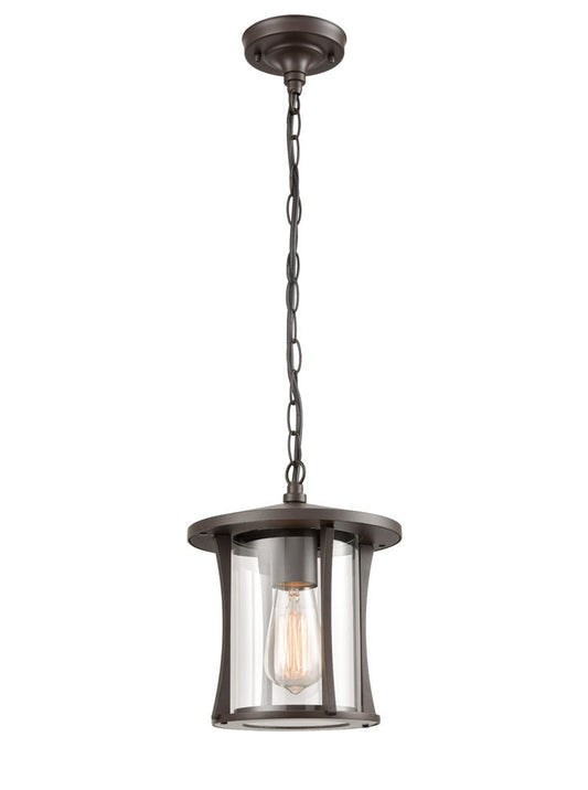 ESCO Exterior Pendant ion Brown - ID 12482