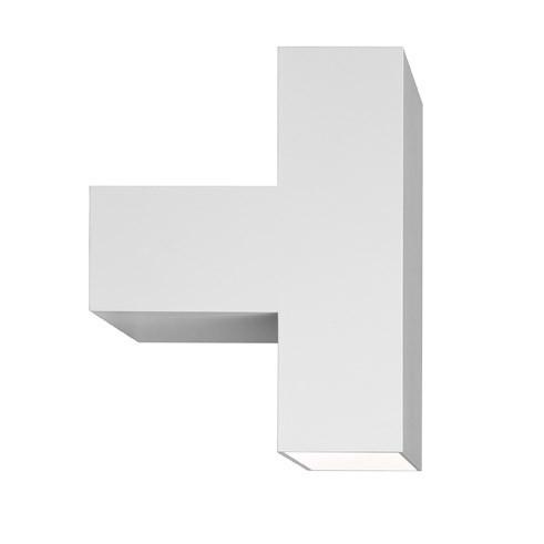 FLOS Tight Light White Wall Light - London Lighting - 1