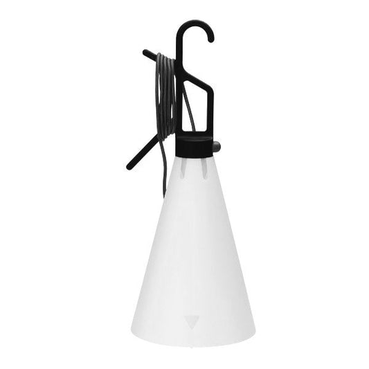 FLOS Mayday Outdoor Black Table Lamp - ID 12009