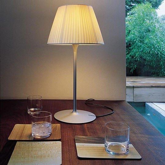 FLOS Romeo Soft T1 Table Lamp - London Lighting - 4
