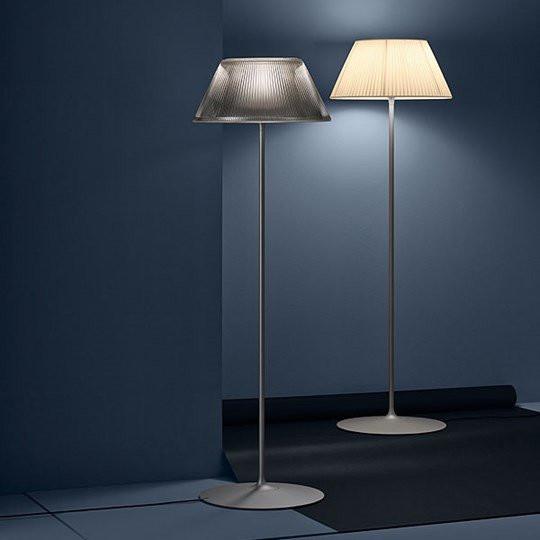 FLOS Romeo Moon F (GB) Dimmer Floor Lamp - London Lighting - 6
