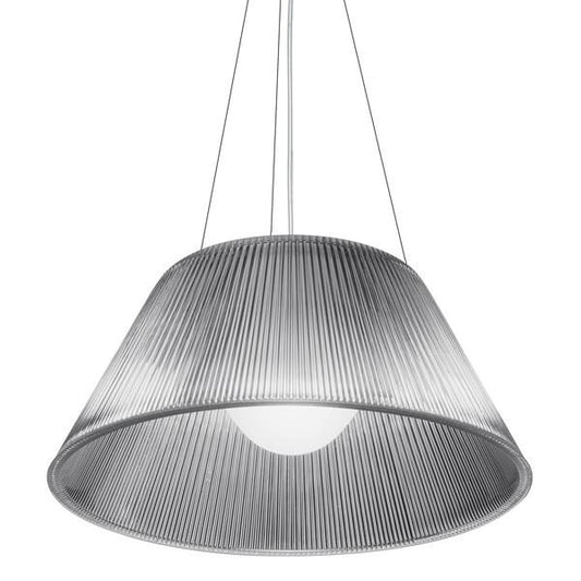 FLOS Romeo Moon S2 Glass Suspension Pendant - London Lighting - 1
