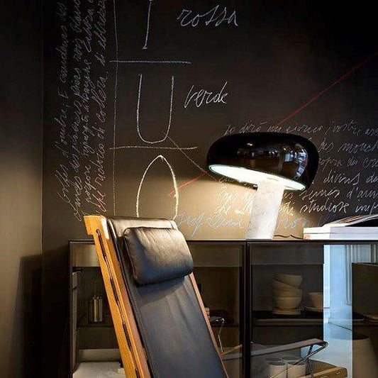 FLOS Snoopy Black Table lamp - London Lighting - 3