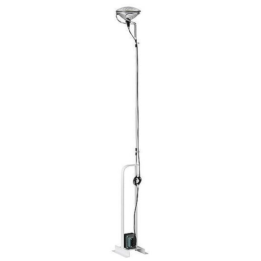 FLOS Toio White LED Floor Lamp - ID 9902
